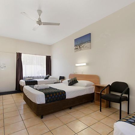 Beach House Motel Townsville Dış mekan fotoğraf
