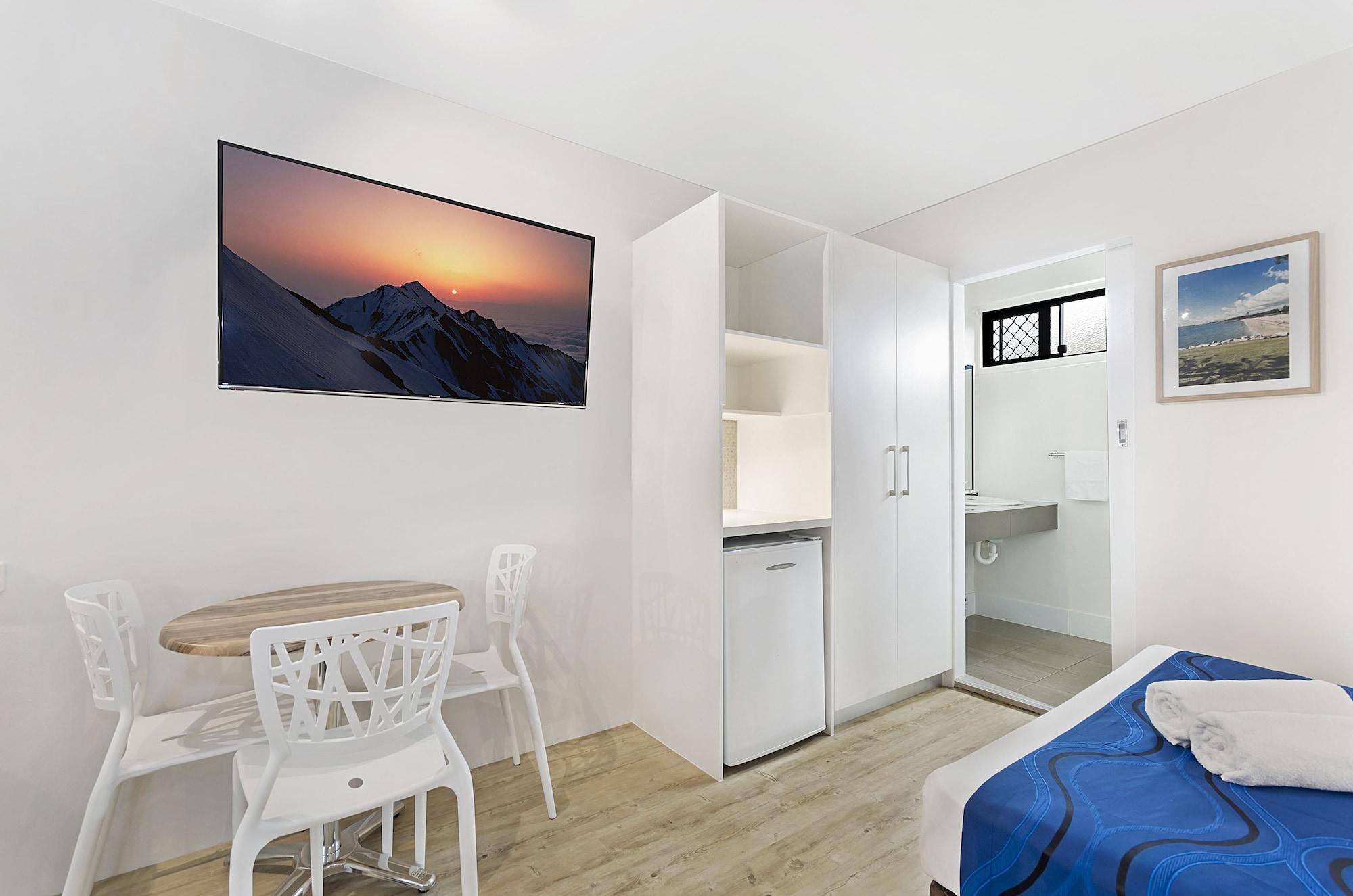 Beach House Motel Townsville Dış mekan fotoğraf