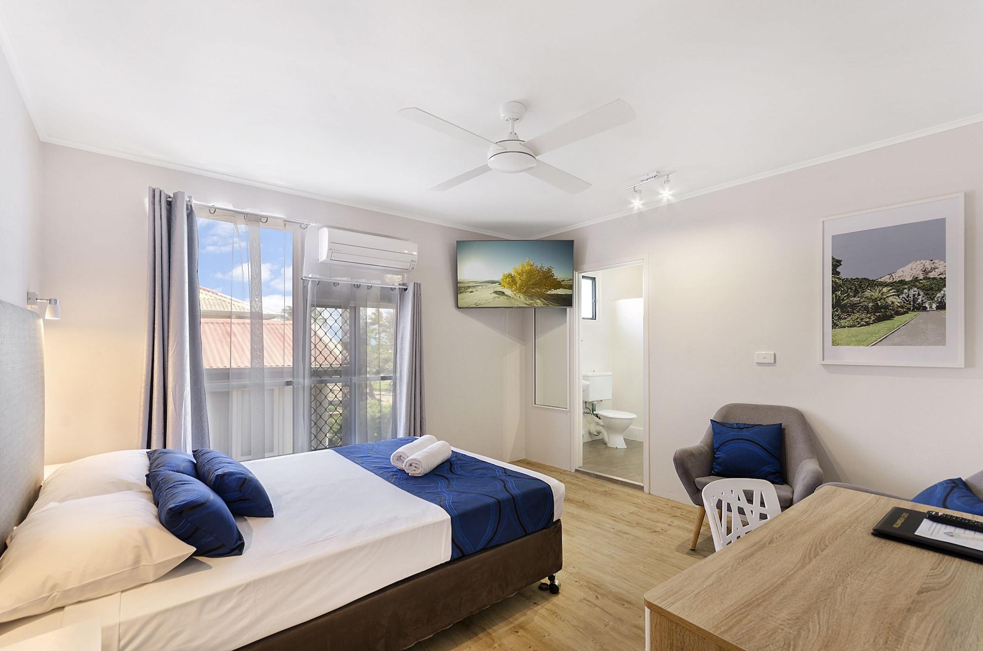 Beach House Motel Townsville Dış mekan fotoğraf
