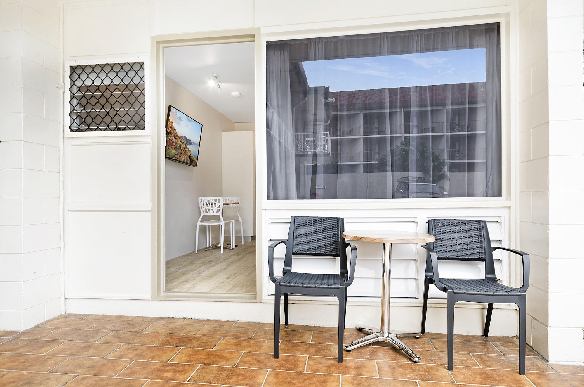 Beach House Motel Townsville Dış mekan fotoğraf