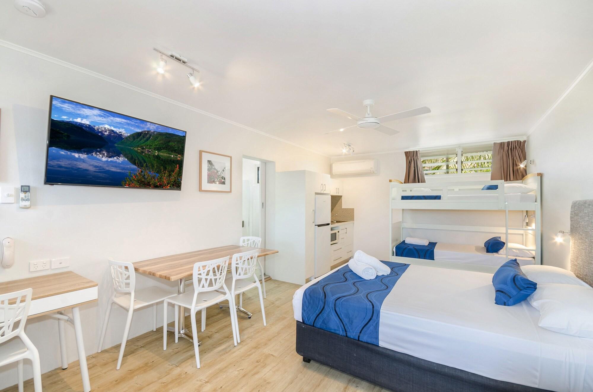 Beach House Motel Townsville Dış mekan fotoğraf