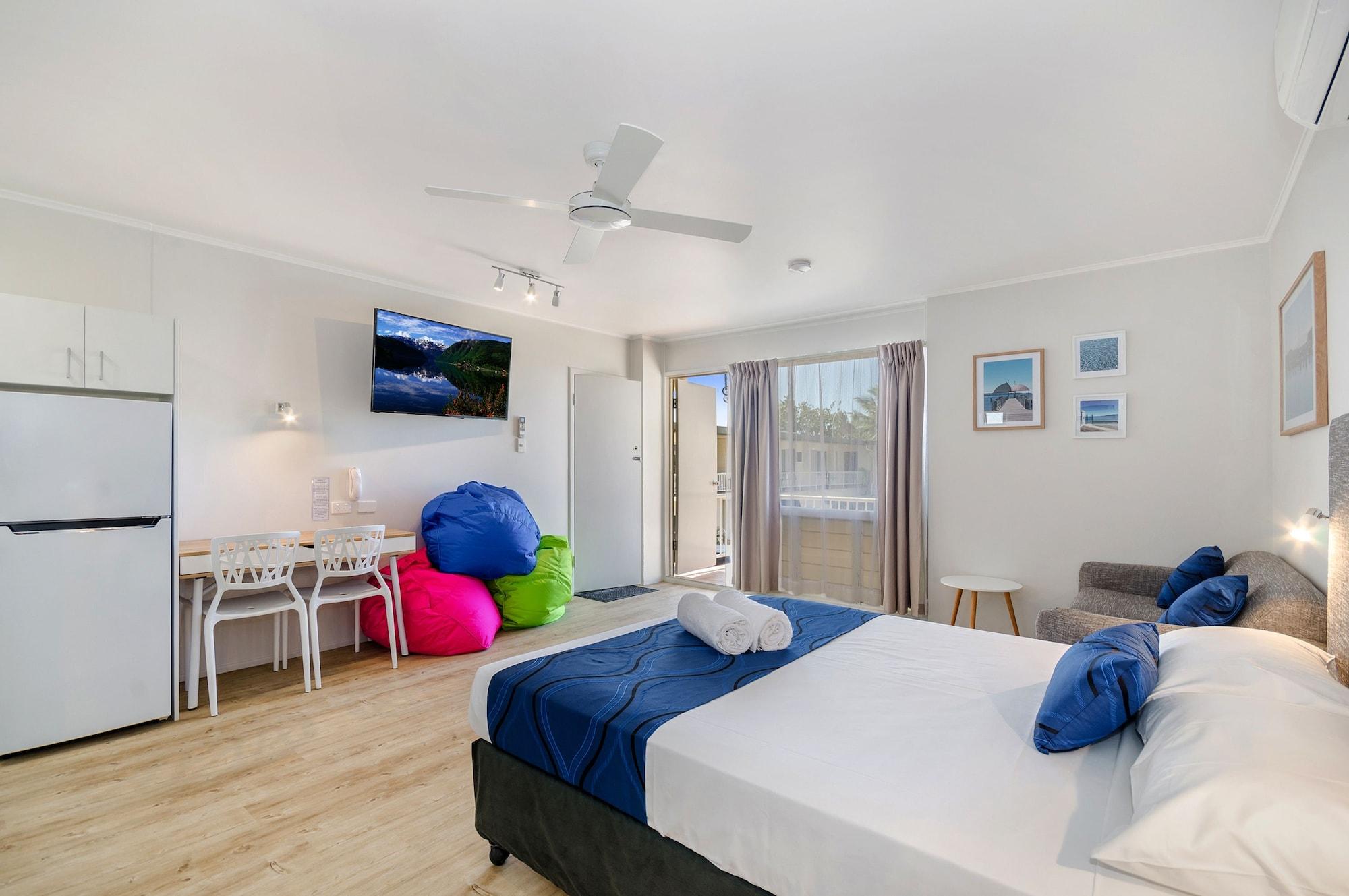 Beach House Motel Townsville Dış mekan fotoğraf