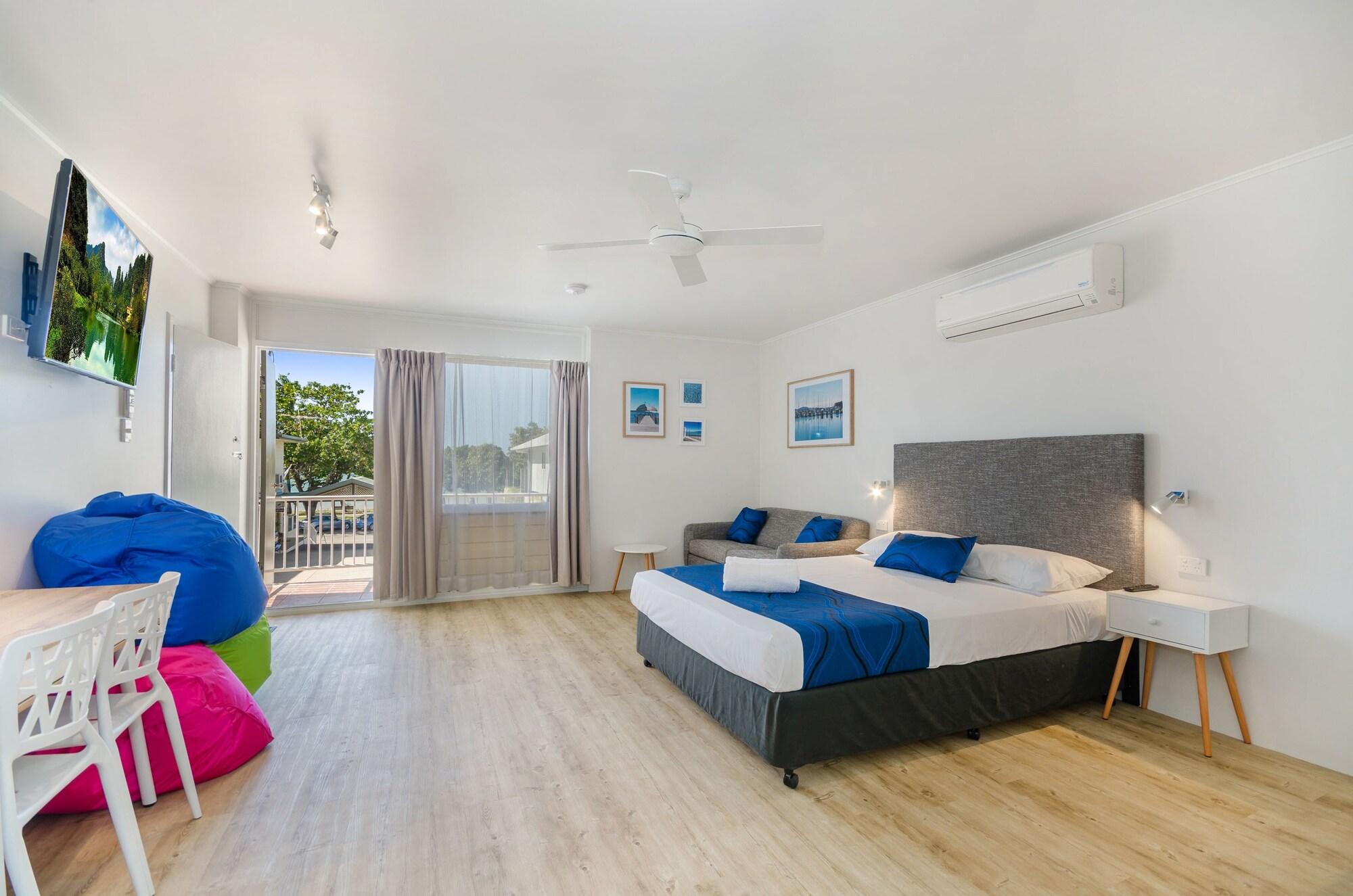 Beach House Motel Townsville Dış mekan fotoğraf