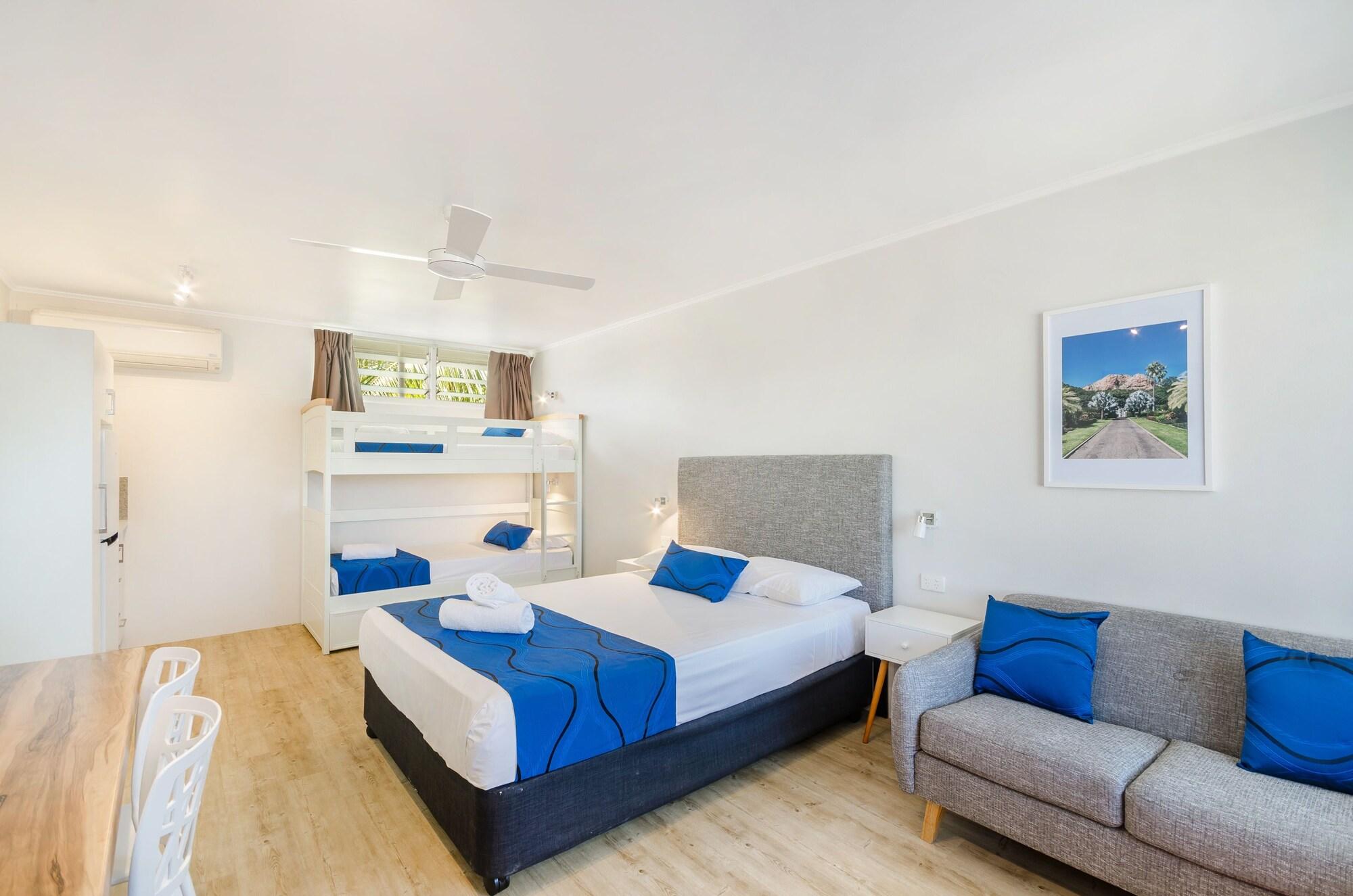 Beach House Motel Townsville Dış mekan fotoğraf