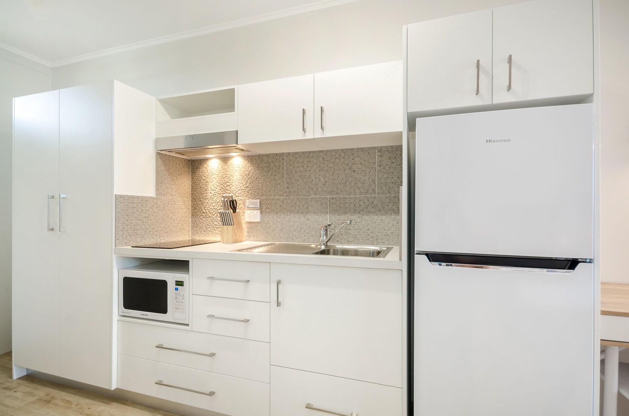 Beach House Motel Townsville Dış mekan fotoğraf