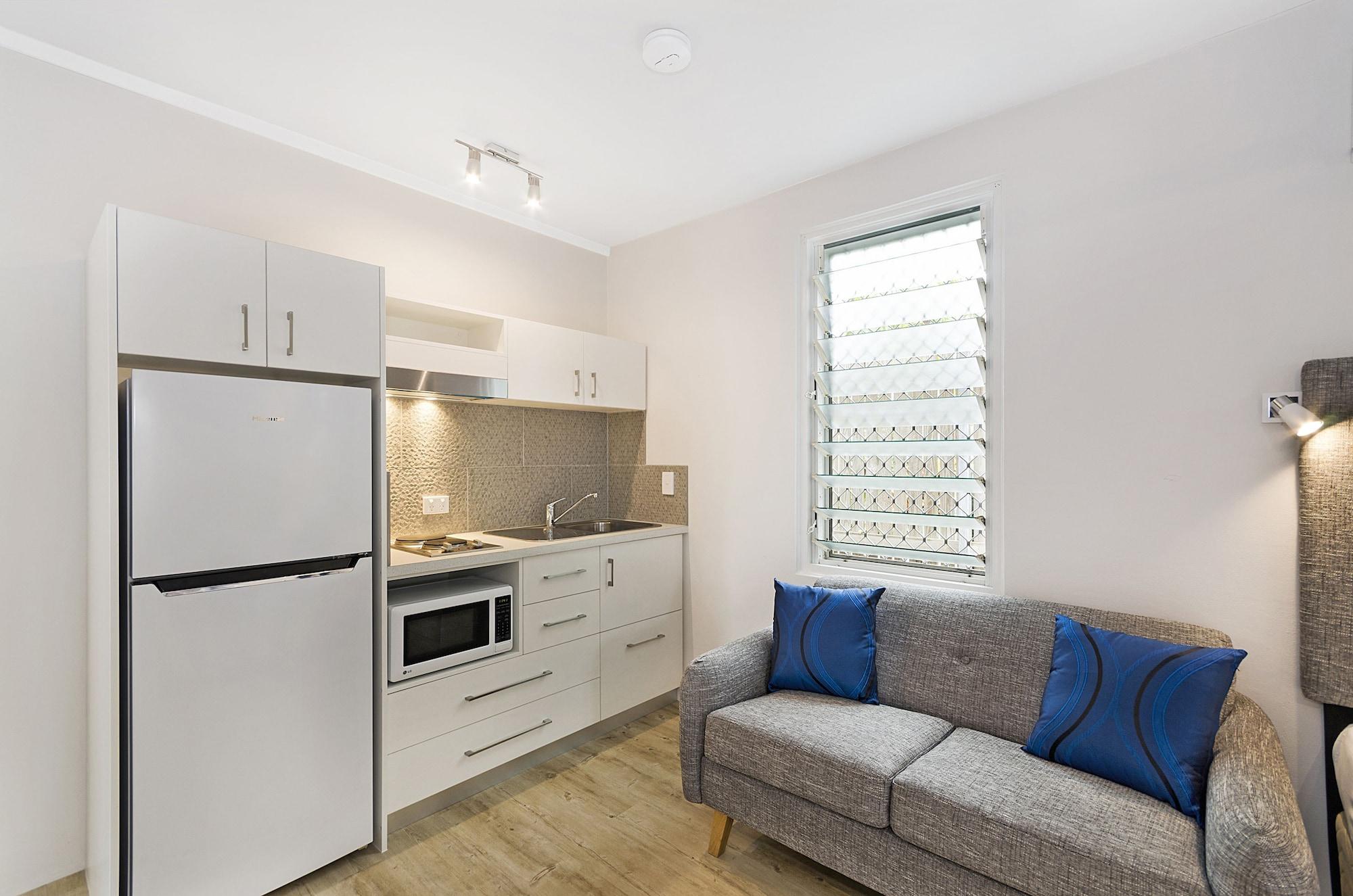 Beach House Motel Townsville Dış mekan fotoğraf