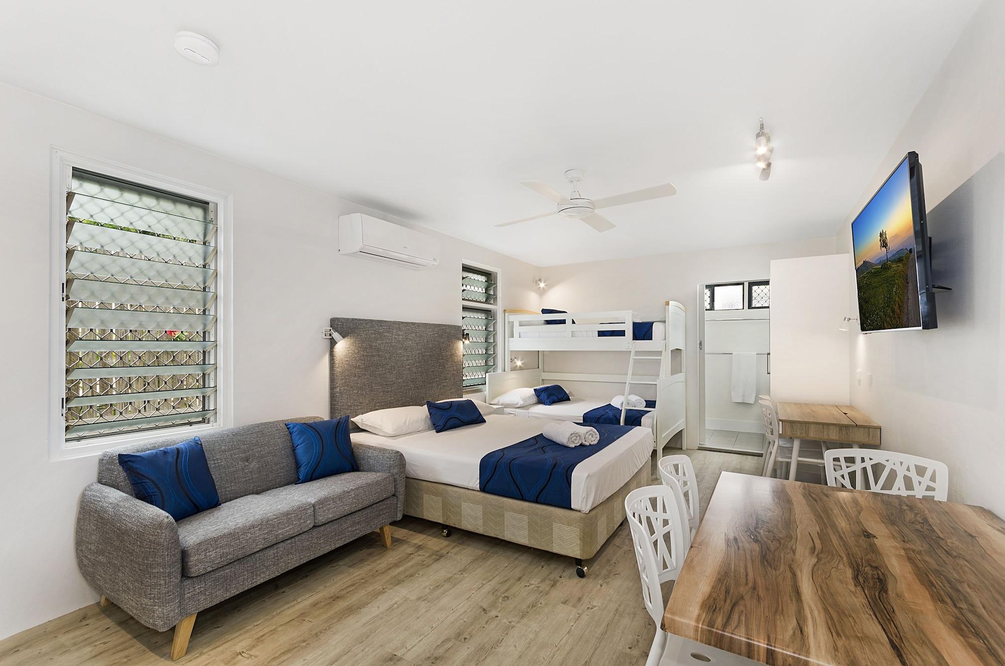 Beach House Motel Townsville Dış mekan fotoğraf
