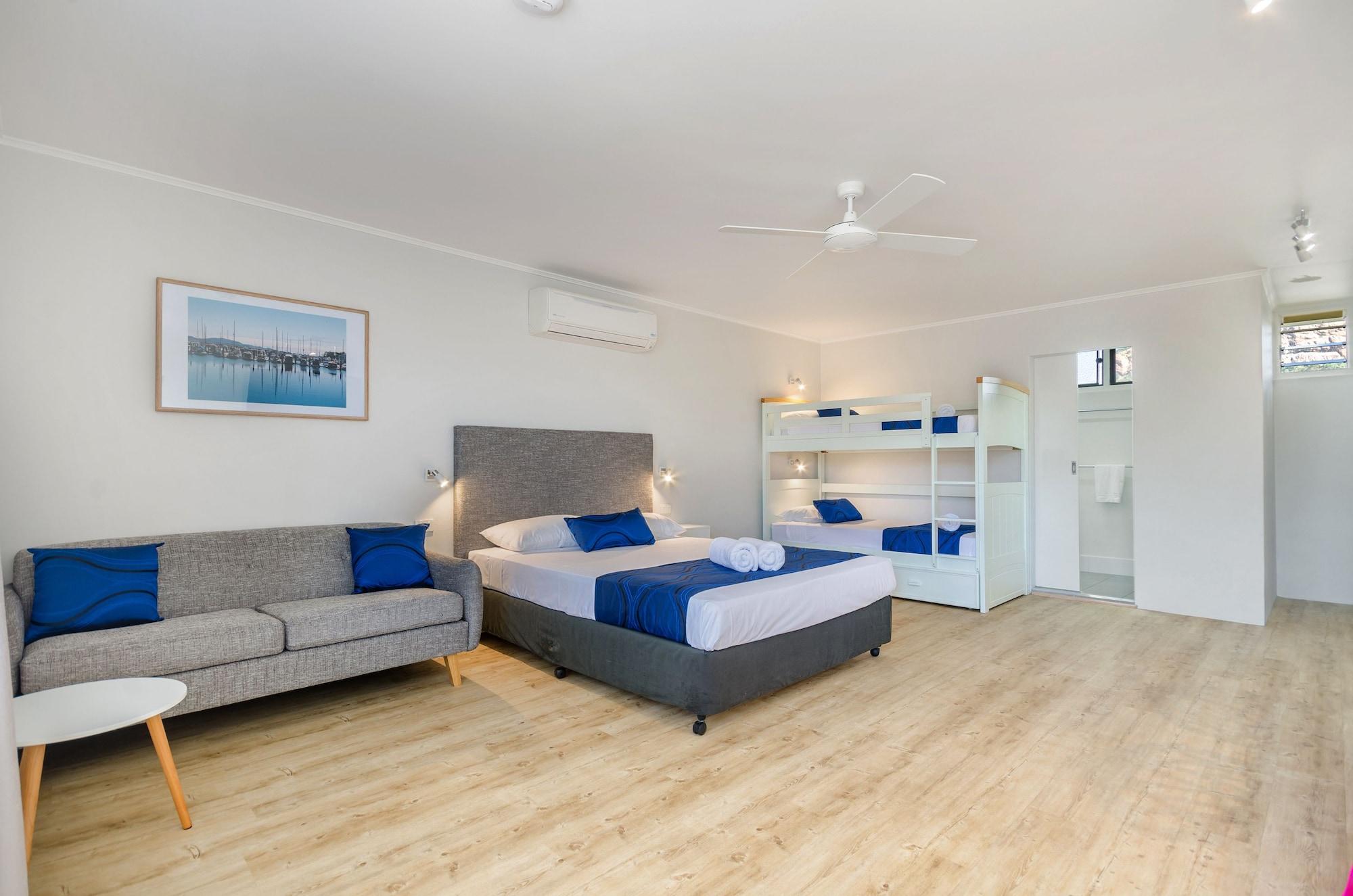 Beach House Motel Townsville Dış mekan fotoğraf