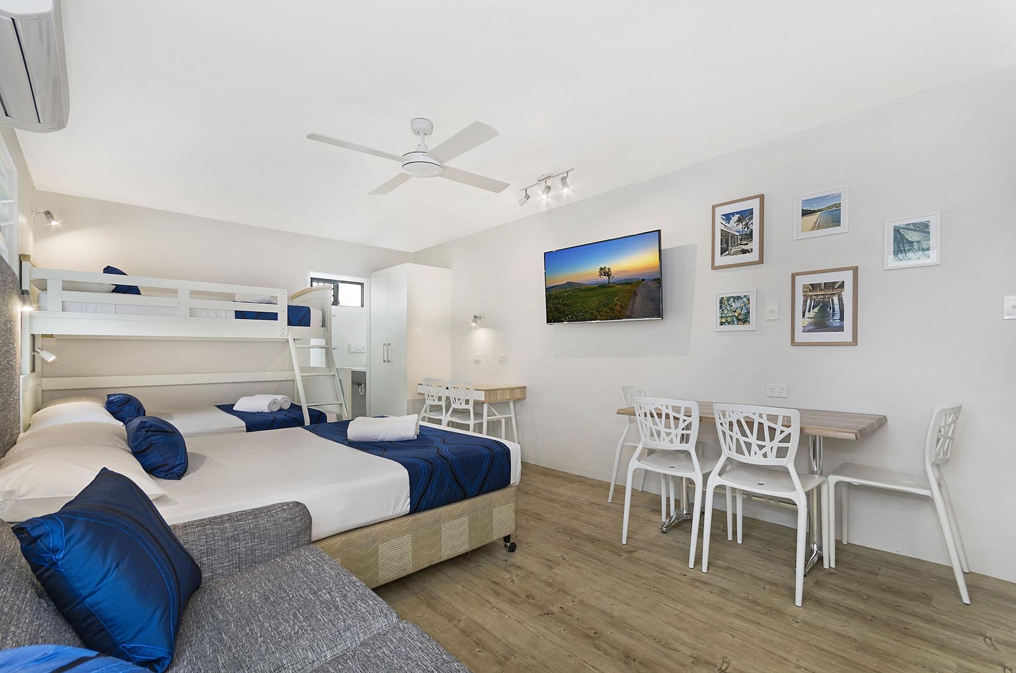 Beach House Motel Townsville Dış mekan fotoğraf