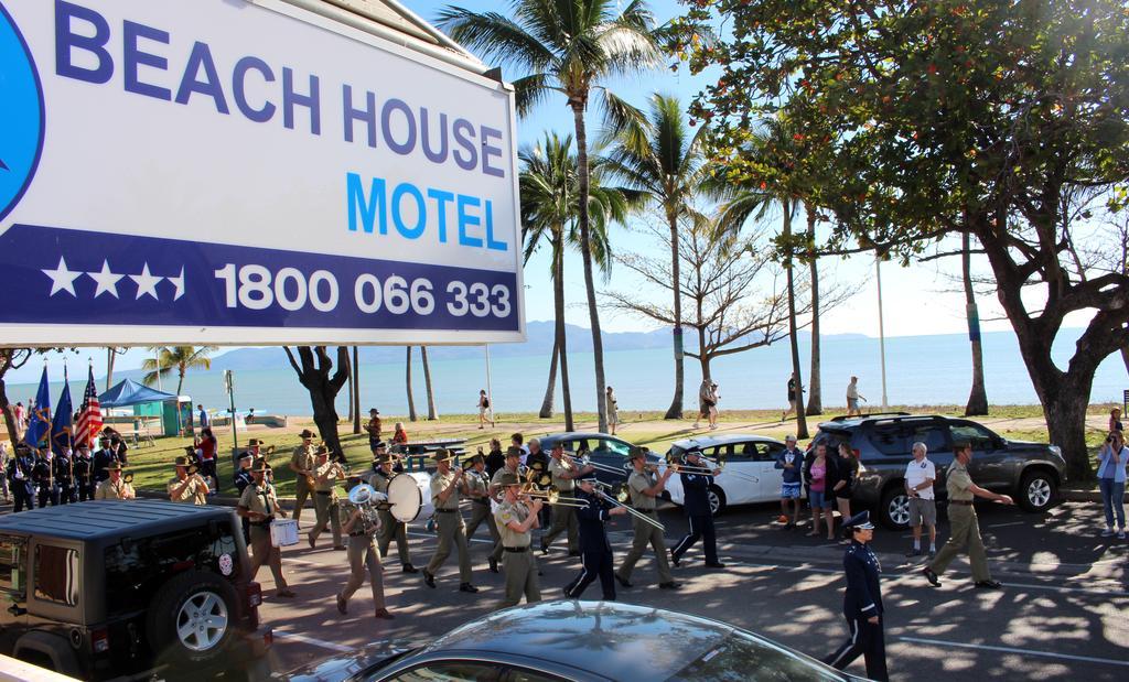 Beach House Motel Townsville Dış mekan fotoğraf