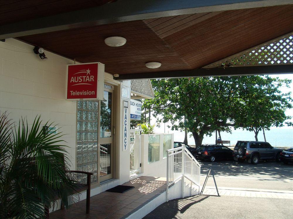 Beach House Motel Townsville Dış mekan fotoğraf