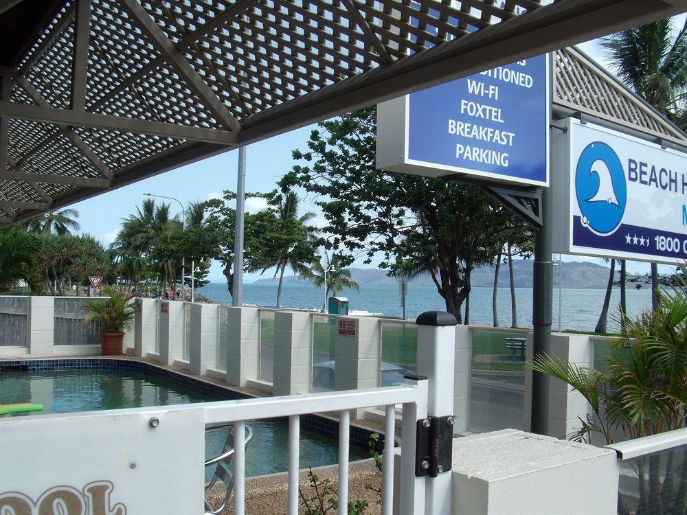 Beach House Motel Townsville Dış mekan fotoğraf