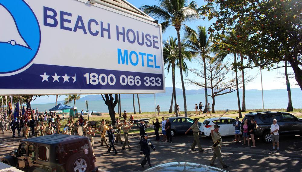 Beach House Motel Townsville Dış mekan fotoğraf
