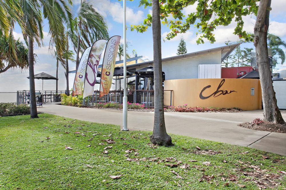 Beach House Motel Townsville Dış mekan fotoğraf