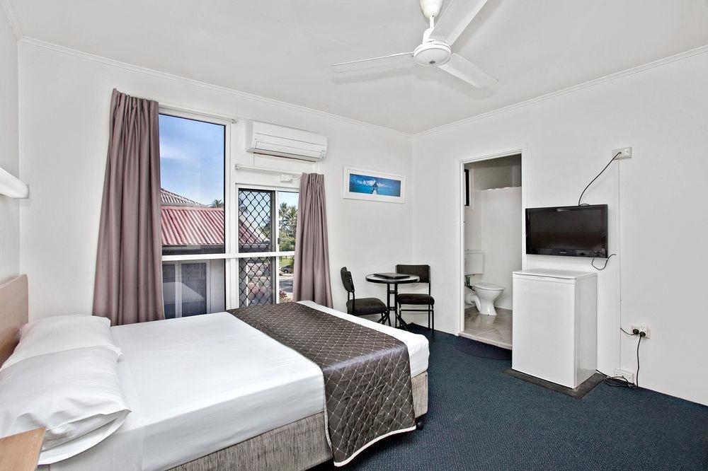 Beach House Motel Townsville Dış mekan fotoğraf
