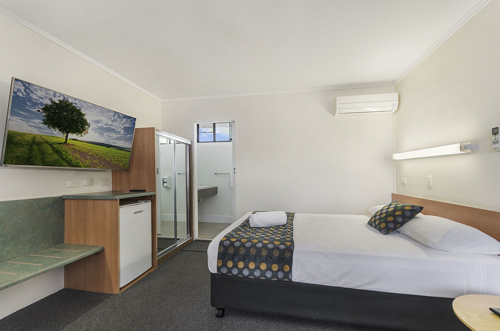 Beach House Motel Townsville Dış mekan fotoğraf