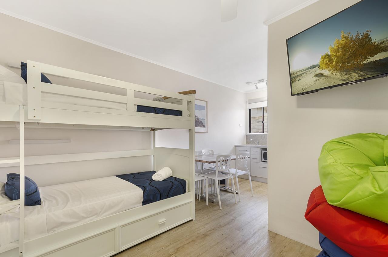 Beach House Motel Townsville Dış mekan fotoğraf
