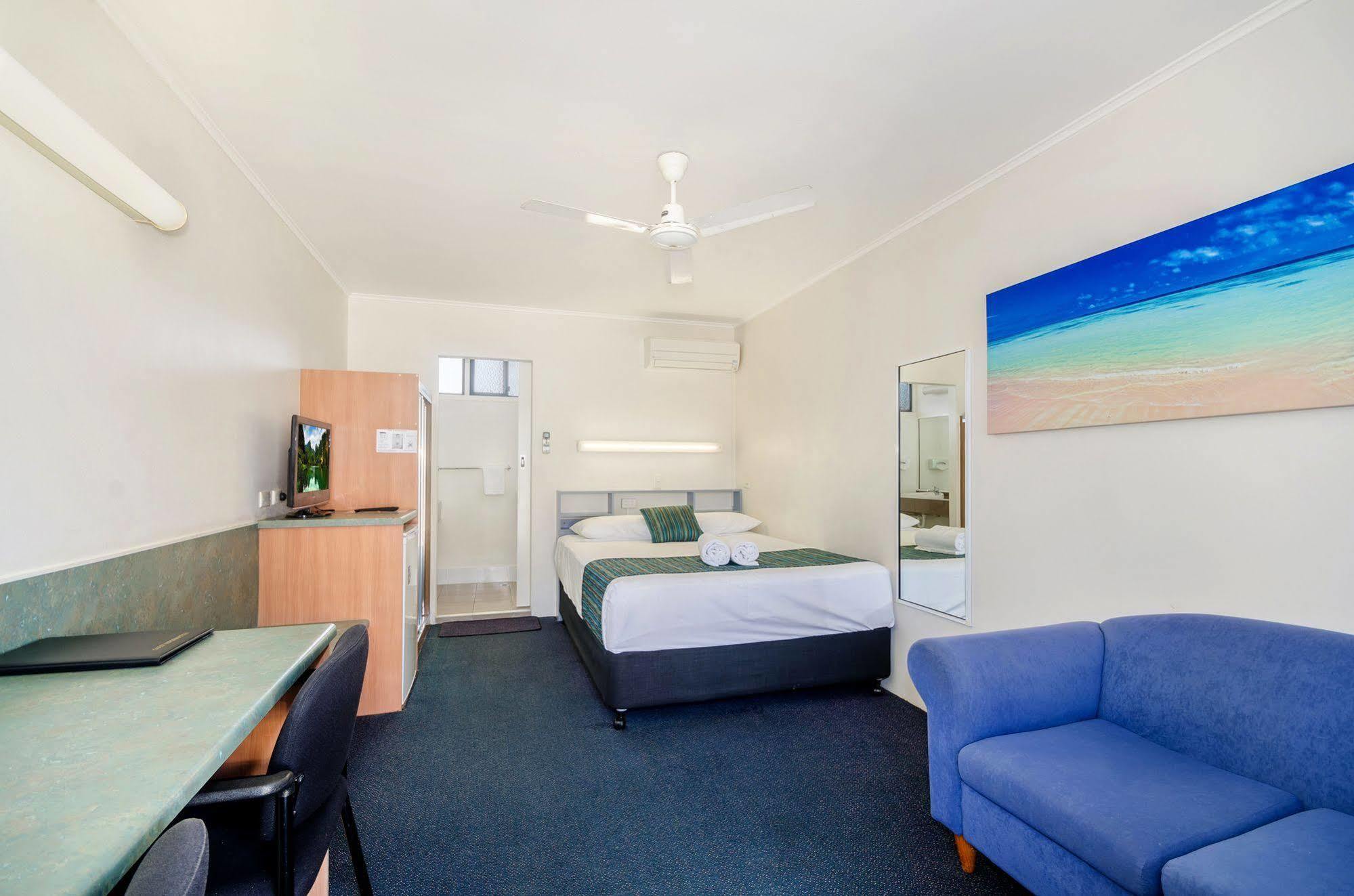 Beach House Motel Townsville Dış mekan fotoğraf