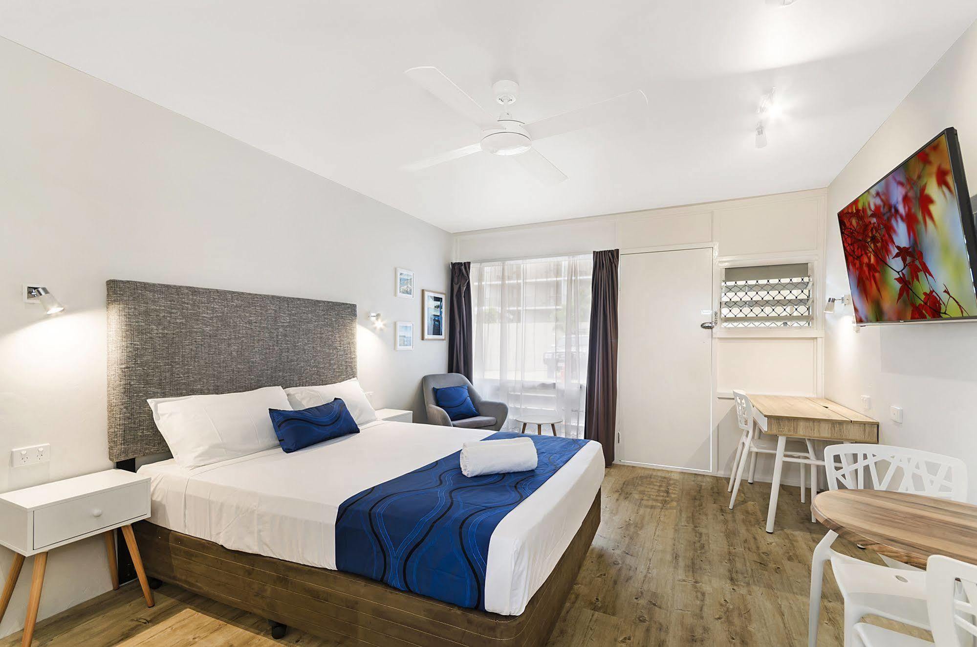 Beach House Motel Townsville Dış mekan fotoğraf