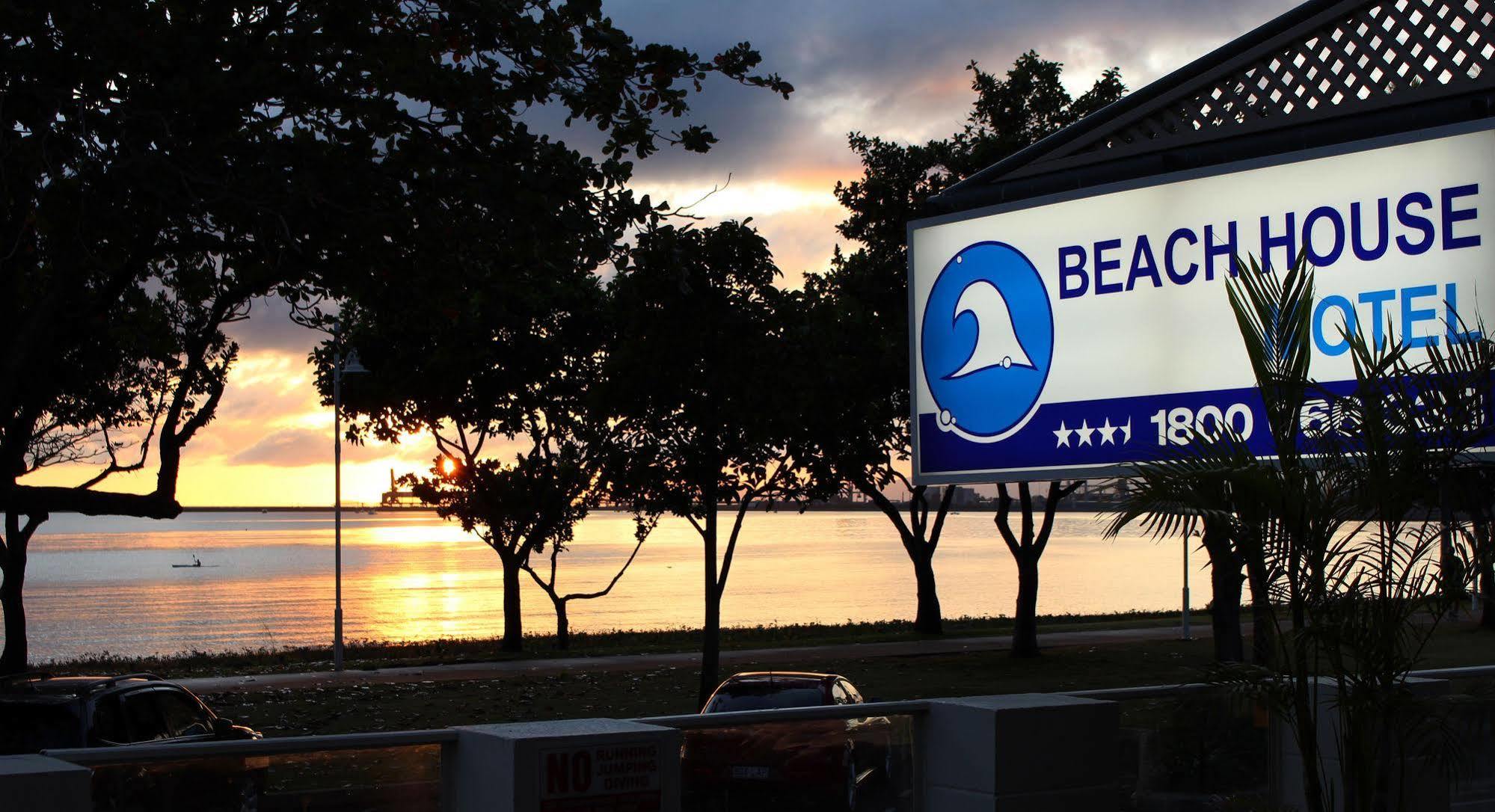 Beach House Motel Townsville Dış mekan fotoğraf
