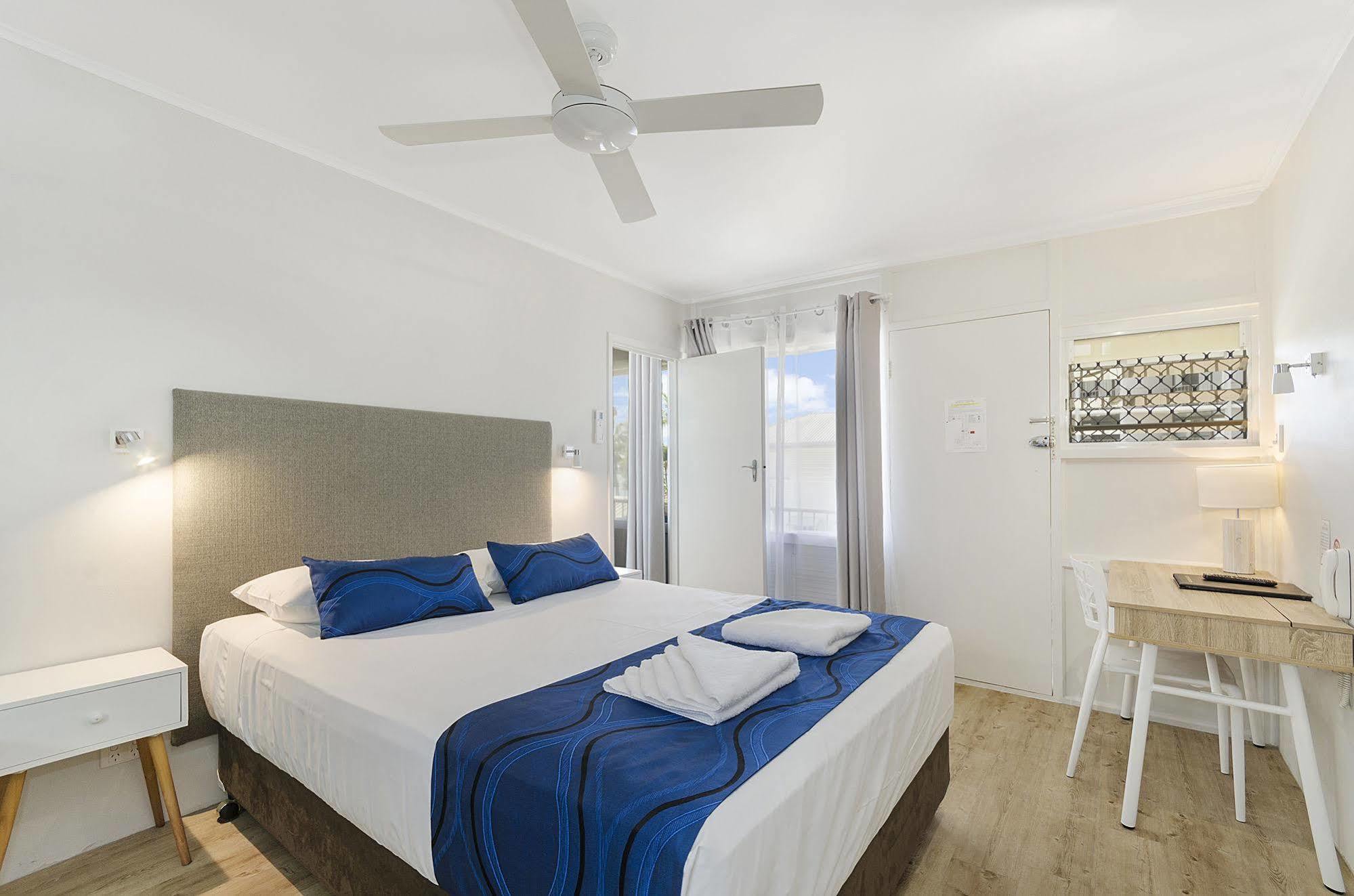 Beach House Motel Townsville Dış mekan fotoğraf