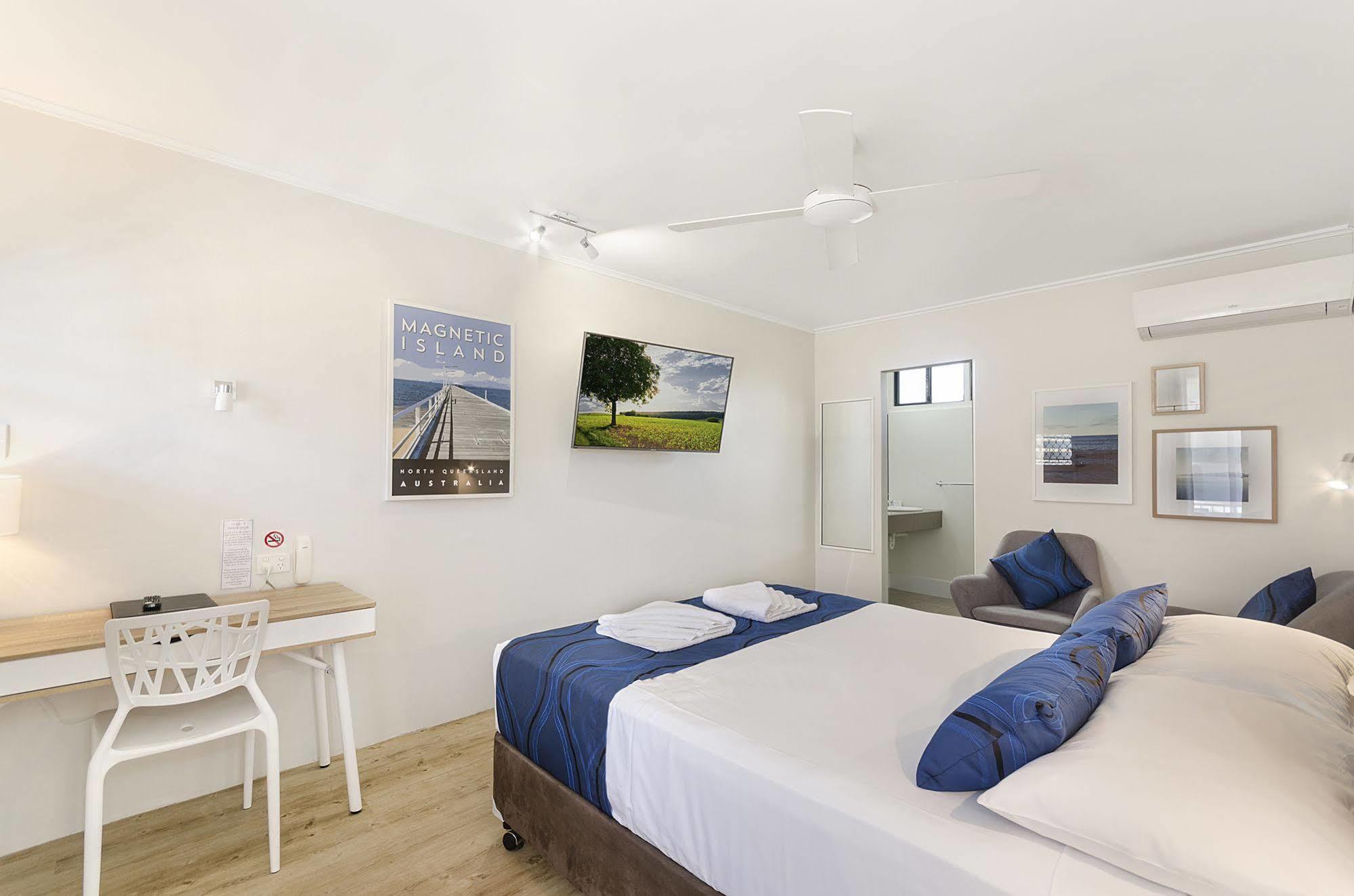 Beach House Motel Townsville Dış mekan fotoğraf