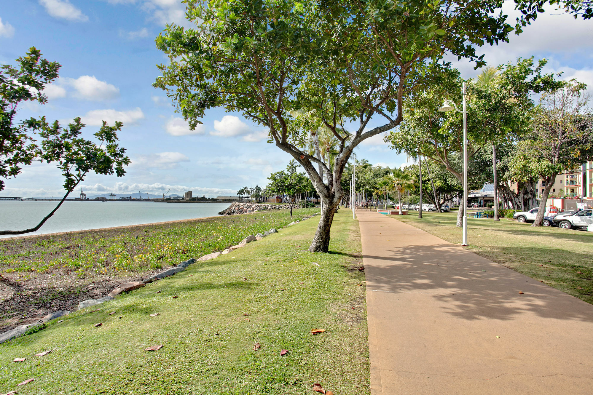 Beach House Motel Townsville Dış mekan fotoğraf